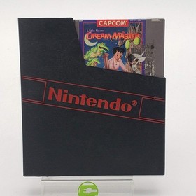 Little Nemo The Dream Master (Nintendo NES, 1990)