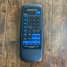 Kenwood RC-P0711 OEM Original CD Player Replacement Remote Control