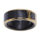 Smart Ring IP68 Water Proof Health Monitoring Ring For Hiking Cycling Running