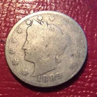 Photo of a 1889-P Liberty Nickel from an eBay listing that sold on Jul 19, 2026