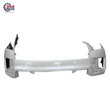 GMC Yukon Denali 2021-2022 Front Bumper Cover WHITE OEM