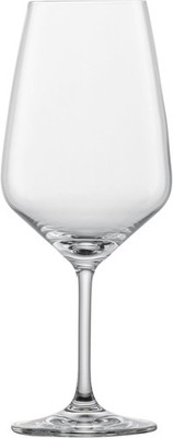 Red Wine Glasses Bordeaux Tulip (Set of 4), Timeless Bordeaux Glasses for red