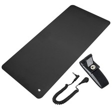 EOHELGRO Grounding Mat for Sleeping, Earth Mat Grounding Pad for Energy, Pain...
