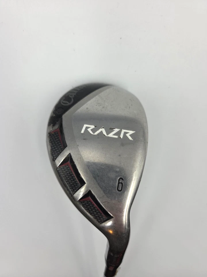 Callaway RAZR 30° 6 Hybrid, Senior Flex Graphite Shaft - Image 2 of 4