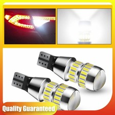 2 Pack 921 912 LED Bulb Backup Reverse Light CANBUS Error Free Super Bright