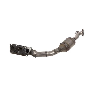 REAR Drivers Side Manifold Catalytic Converter USA for Audi 05-09