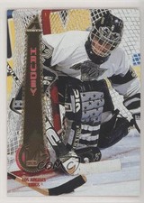 1994-95 Pinnacle Kelly Hrudey #292 1k1