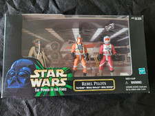 Star Wars The Power Of The Force Rebel Pilots