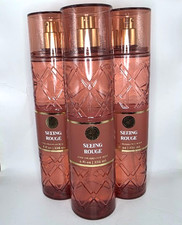 BATH AND BODY WORKS SEEING ROGUE BODY MIST 8 FL OZ 3 PIECES