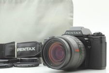N MINT Pentax A3 DATE Film Camera SMC F Zoom 35-105mm f4-5.6 Lens From JAPAN