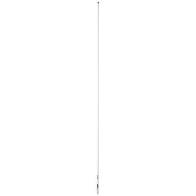 Scout 8 ft. QuickFit VHF Antenna, White, 6dB