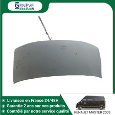 Capot Renault MASTER