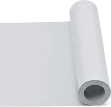 Roof Aluminum Flashing Roll 10in x 75ft Weatherproof Moss Prevention