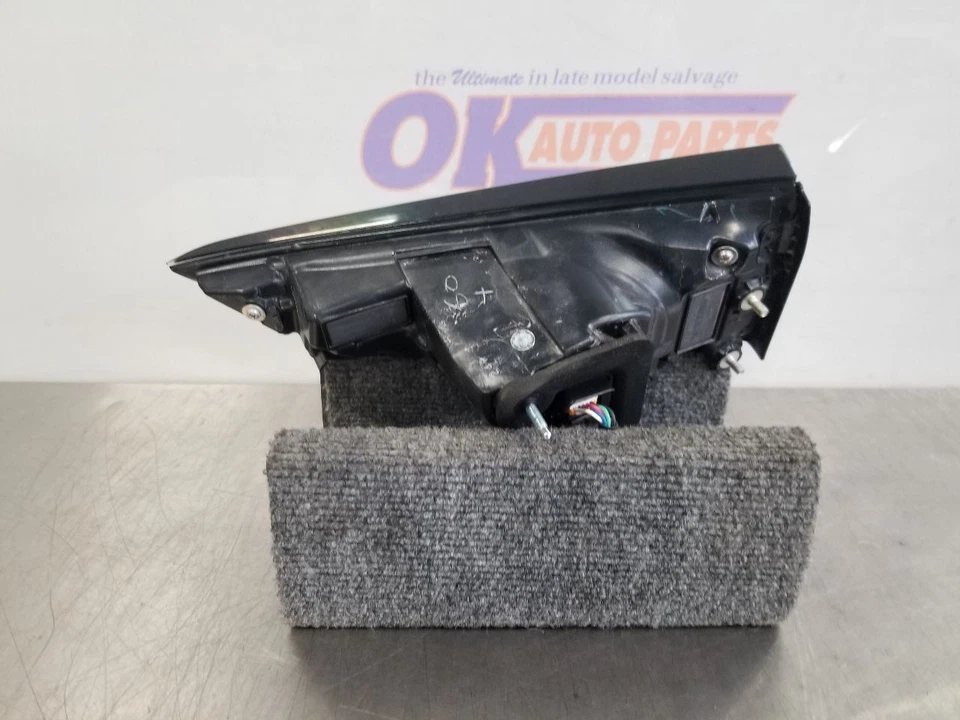 22 2022 LEXUS RC300 TAIL LIGHT LAMP LEFT DRIVER - Image 3 of 4