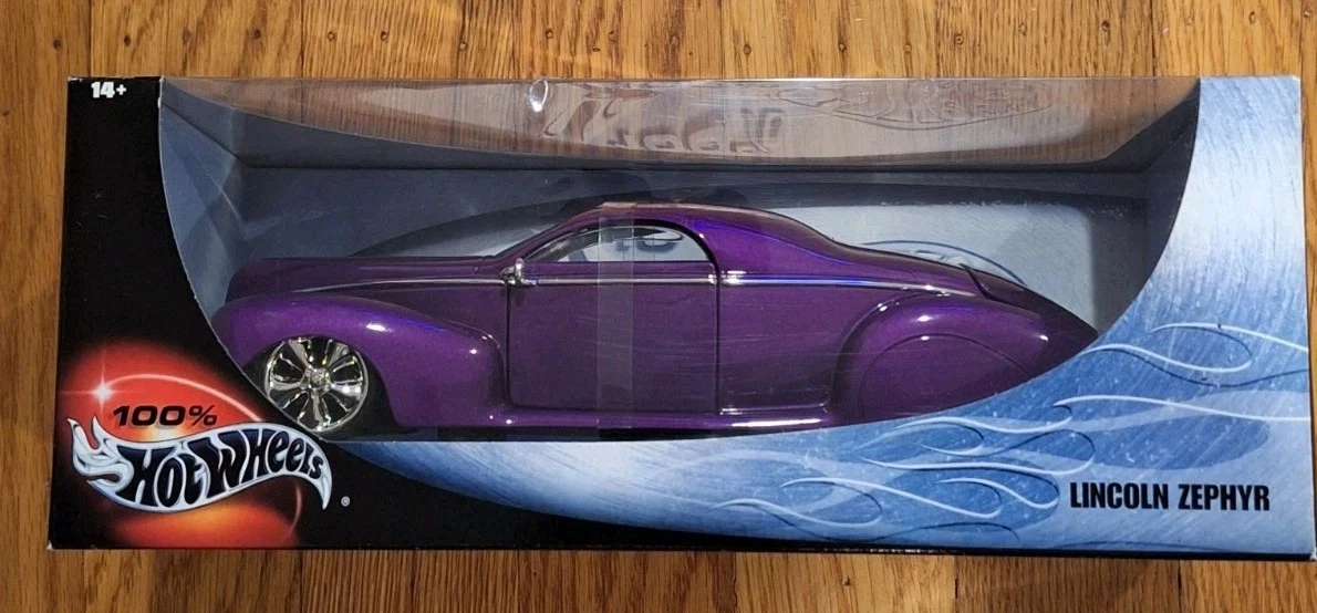 Hot Wheels Lincoln 1:18 Scale Diecast & Toy Vehicles for sale | eBay