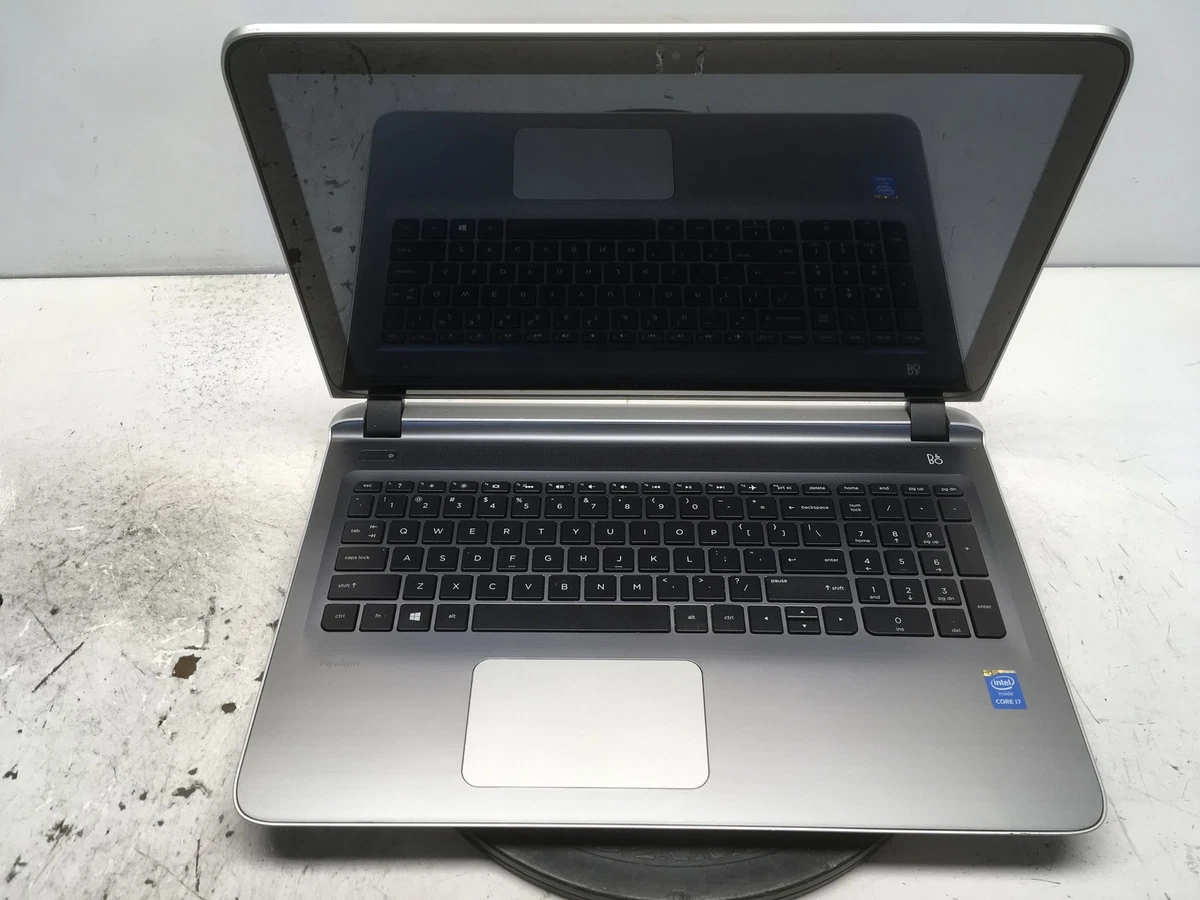 HP Intel Core i7 5th Gen. PC Laptops & Netbooks 2.00-2.49 GHz HP Intel Core i7 5th Gen. PC Laptops & Netbooks 2.00-2.49 GHz