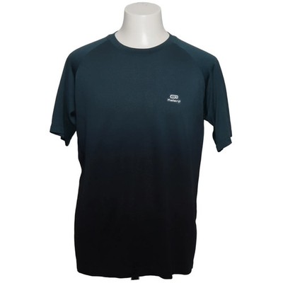 Decathlon, T-shirt, Größe: XL, Grün/Schwarz, Sonstiges, Herren #ESJ