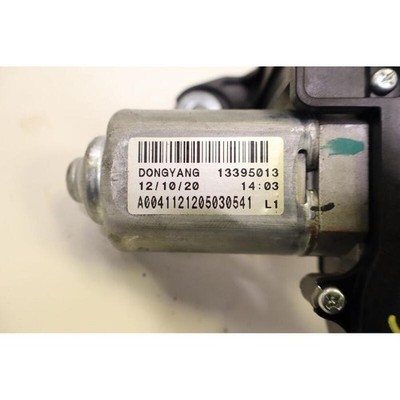 wischermotor hinten OPEL ASTRA J 10 1215