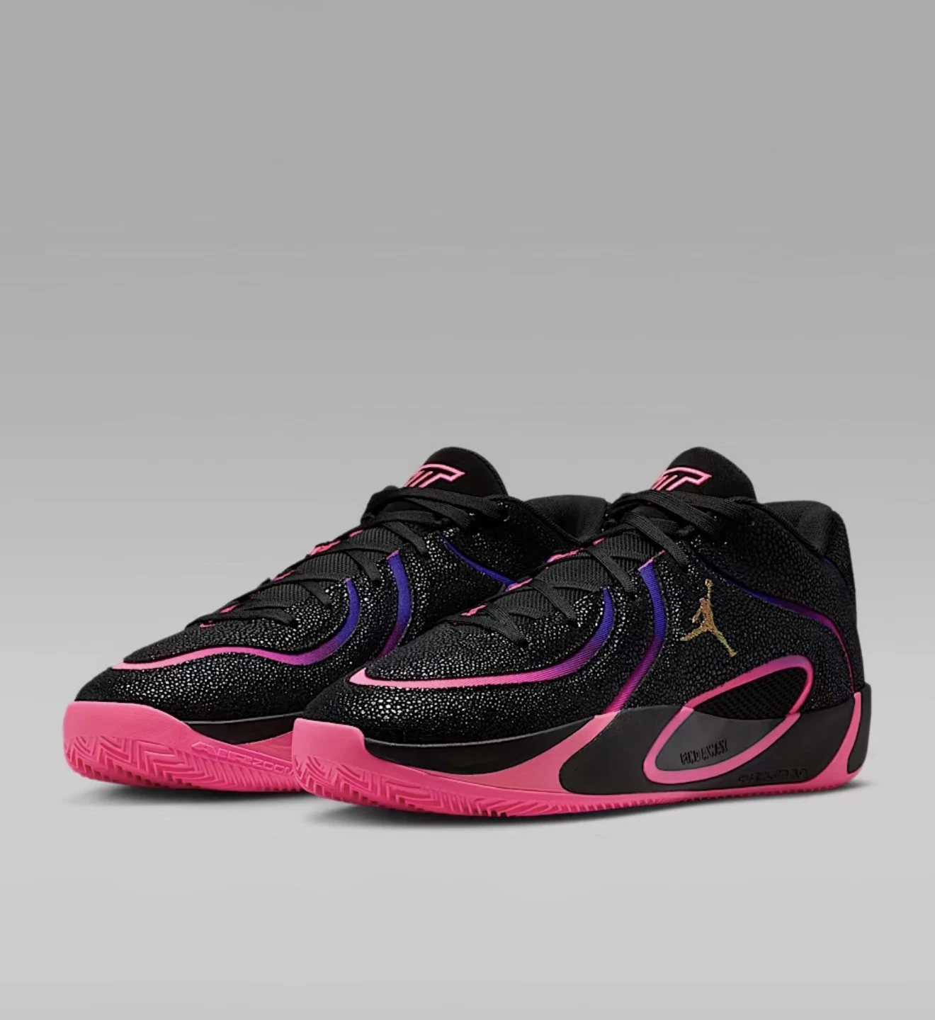 Nike Jordan Tatum 4 Smooth Soul Volume 2 (IR0073-003) (Men's) size 10M. 11.5W