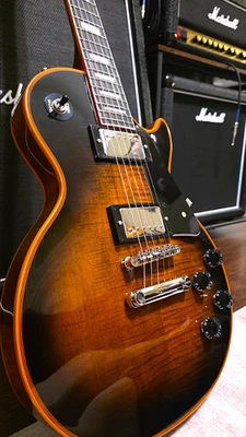 Epiphone Les Paul Custom Electric Guitars for sale | eBay