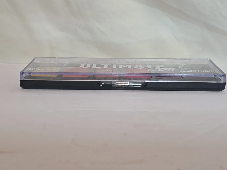 NYX Ultimate Edit Petite Eye Shadow Palette 0.04 OZ USPP03 Phoenix New Sealed - Image 3 of 3