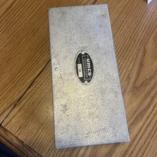 Vintage UMCO Corp. Model 10  2- Sided Aluminum Terminal Tackle Box ⭐️ Read Close