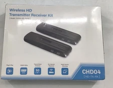 Wireless HD Transmitter Recieve Kit. Sealed