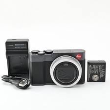 Leica C-LUX Midnight Blue 15x Zoom Compact Camera Bluetooth 4K