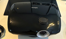 InFocus IN76 DLP HD 720p Home Cinema Projector Fully Working Power Cable