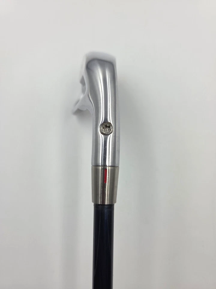 Ex Demo Mizuno Pro 223 7 Iron, Senior Flex Graphite Shaft - Image 2 of 4
