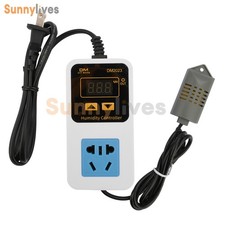 DM2023 Digital Humidity Control Smart Humidit...