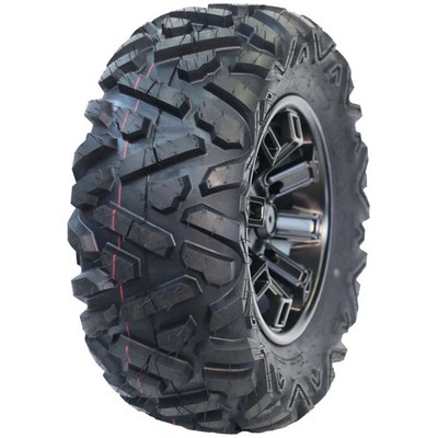 TRAXION TRAXION GRIPPER MAX  25X8-12 8-PLY RADIAL GMX25812
