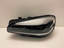 BMW 2 F45 2019 Vorne links Scheinwerfer 8738641 KJO3639
