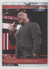 2019 WWE Road to Wrestlemania Announces 's Match Kurt Angle Ronda Rousey 0ol8