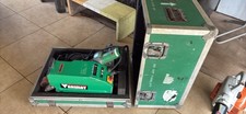 Leister HOT JET S Plastic Welder Hot Air AC Light Industrial w/ Carry Case