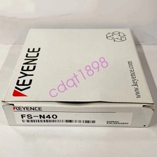 1PC Keyence FS-N40 Fiber amplifier Sensor FSN40 New