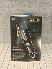 Wahl Professional 5 Star Cordless Senior Clipper Model 08504 400 Open Box