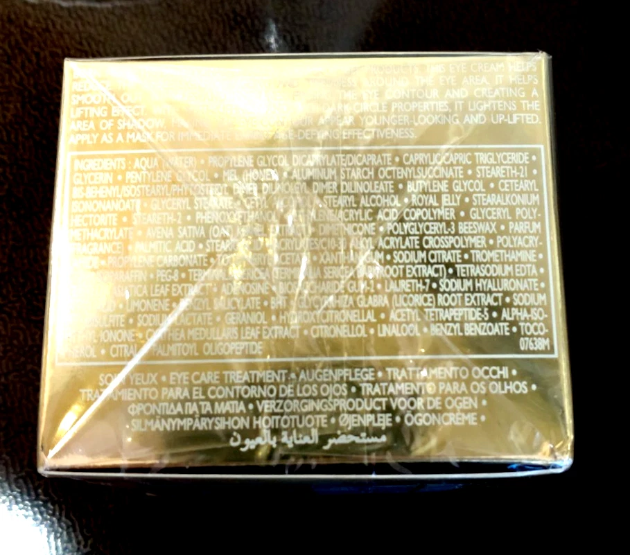 Guerlain abeille royale up-lifting eye care 15ml - Image 2 of 4