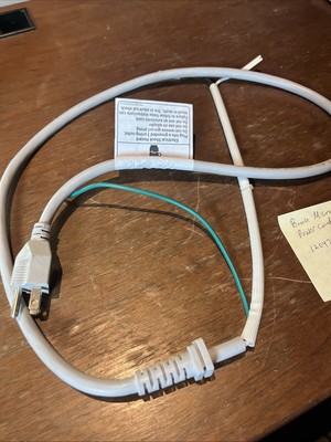 Bosch Microwave Power Cord 12047143 (t3)