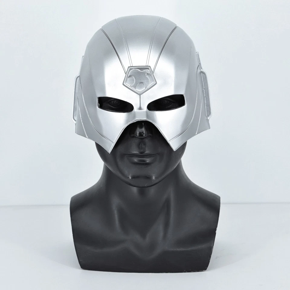 Cosplay Suicide Squad Peacemaker Helmet Christopher Superhero Halloween Props - Image 2 of 4