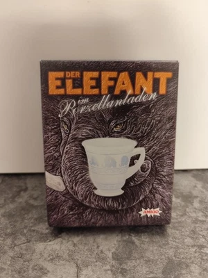 Der Elefant im Porzellanladen - Kartenspiel - Amigo Verlag  - Bild 1 von 3