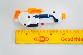 TOBOT Mach W Transforming Robot GUN WEAPON ACCESSORY