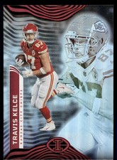 2022 Panini Illusions #47 Travis Kelce Retail