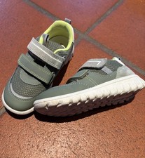 Superfit Breeze Kleinkinder Klettschuhe Blau/Weiss