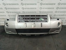 LAND ROVER FREELANDER 2 L359 COMPLETE FRONT BUMPER GOLD 824