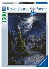 NEW Ravensburger 1500 Pieces Jigsaw Puzzle 14 Ages Dragon
