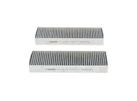 Filter, Innenraumluft Bosch 1 987 435 608 FüR OE 98 680 313 80 - 98 333 510 80