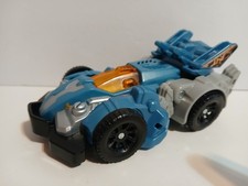 VTech Switch  Go Dinos Turmoil the Triceratops car figure tested 2020
