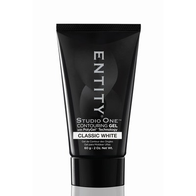Entity Studio One Contouring Gel, Classic White, 60 g | 2 oz - 5103001