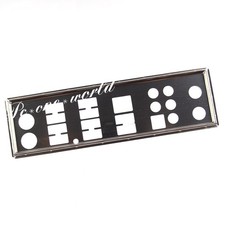 I/O Shield BACKPLATE Motherboard For GIGABYTE GA-X99-UD4 X99-UD4 IO backplate
